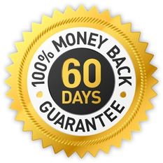 60 Day Money Back Guarantee